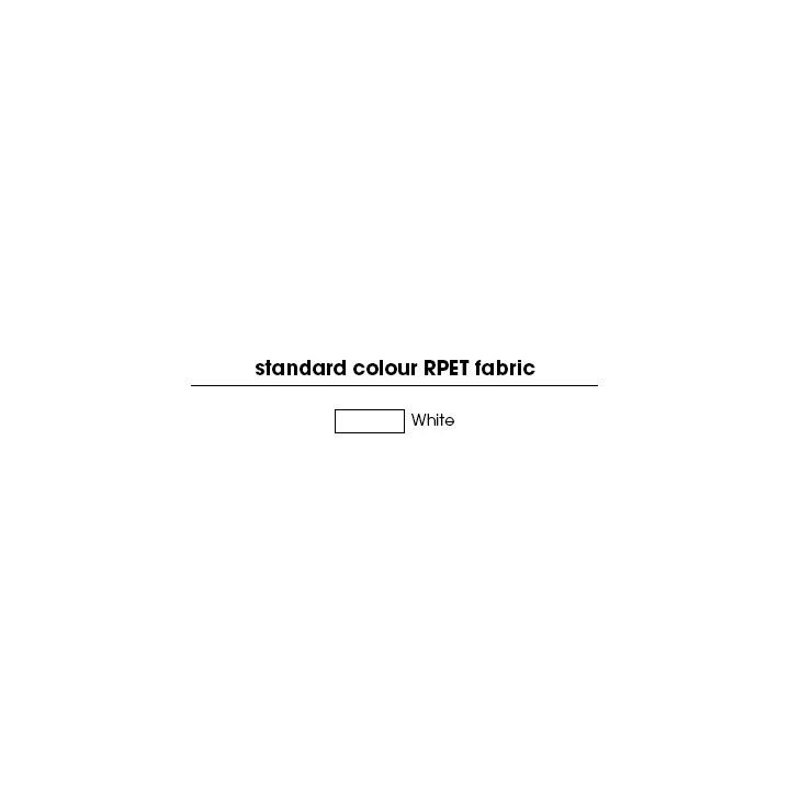 MB1108 - Foldable RPET shopping bag with inside pocket