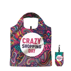 MB1003 - Foldable 210D shopping bag