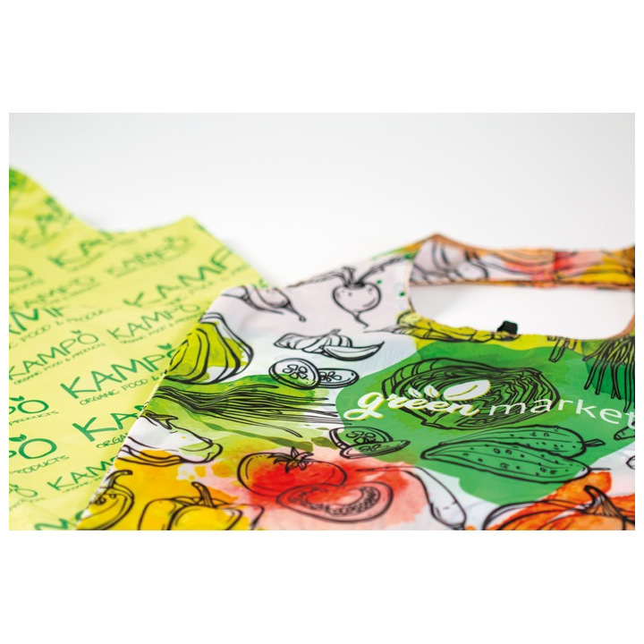 MB1103 - Recycled PET foldable shopping bag