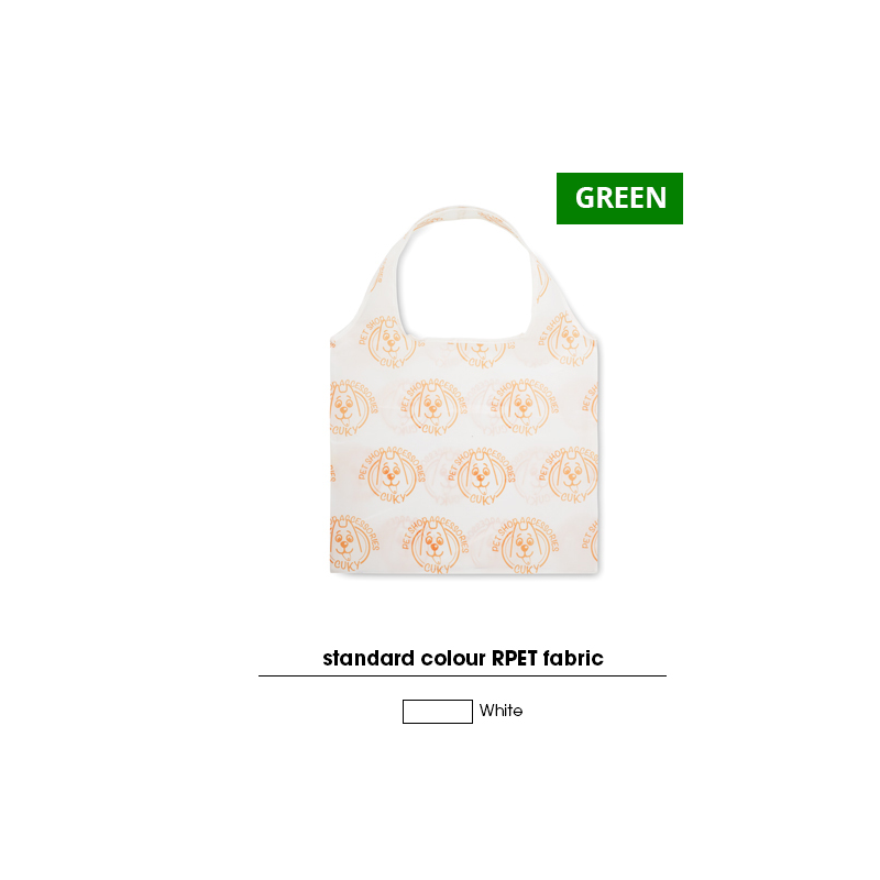 MB1109 - RPET shopping bag (without pocket)