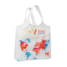 MB1007 - Foldable shopping bag with pouch