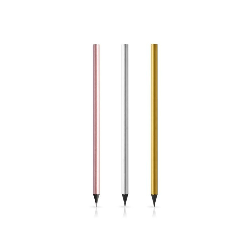 Ołówek drewniany lakierowany - IP29011990