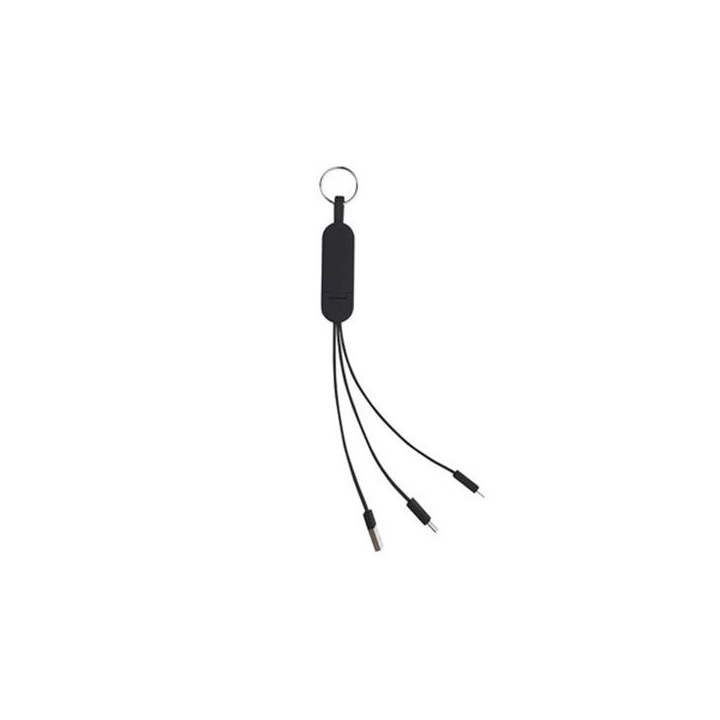 Kabel do ładowania 3w1 z uchwytem na telefon - IP11058600