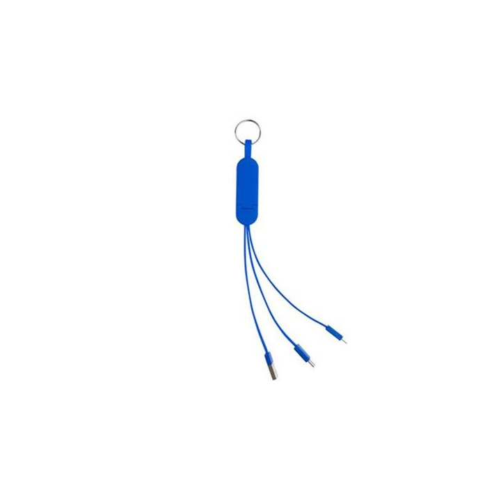 Kabel do ładowania 3w1 z uchwytem na telefon - IP11058600