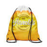 MB3021 - Drawstring bag in durable 150D x 300D 100% Twill Polyester