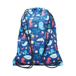 MB3023 - 100% Polyester (220gsm) drawstring bag