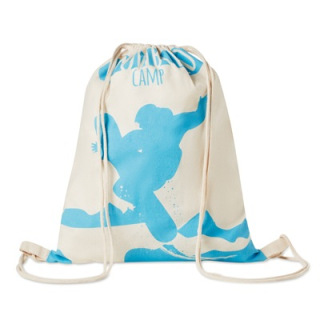 MB8302 - Drawstring bag made of cotton