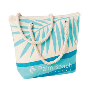 MB8201 - Canvas Beach bag