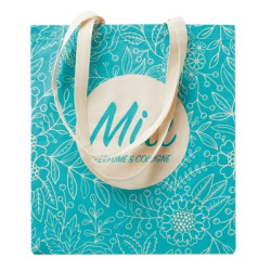 MB8101 - Cotton shopping bag