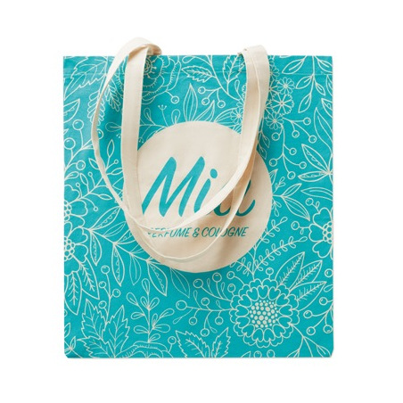 MB8101 - Cotton shopping bag