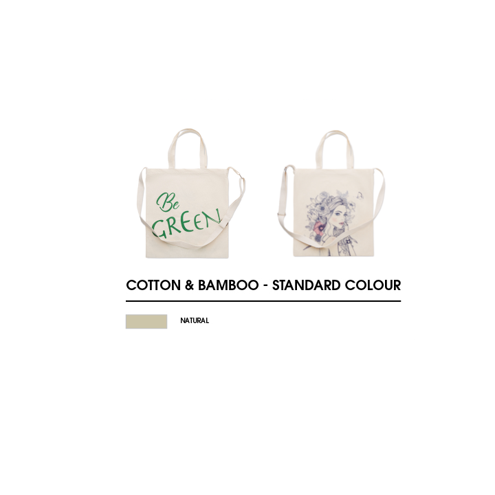 MB8115 - Cotton bag