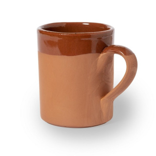 Gliniany kubek 330 ml - V7210