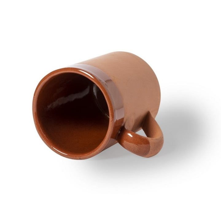 Gliniany kubek 330 ml - V7210