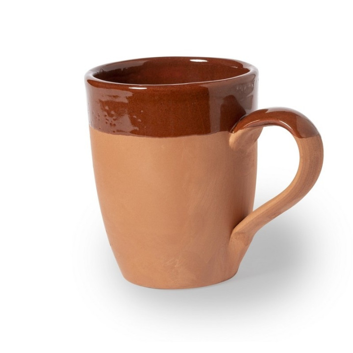 Gliniany kubek 330 ml - V7210