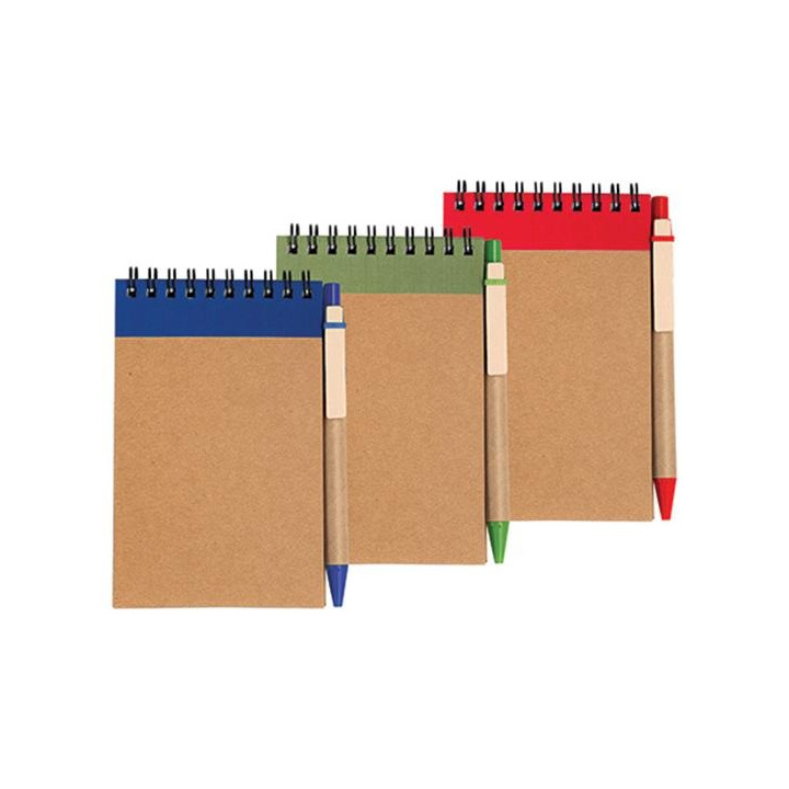 Notes A6 z długopisem - IP25057253