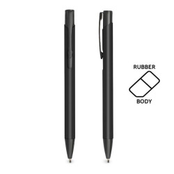 Długopis aluminiowy, gumowany - IP13149411