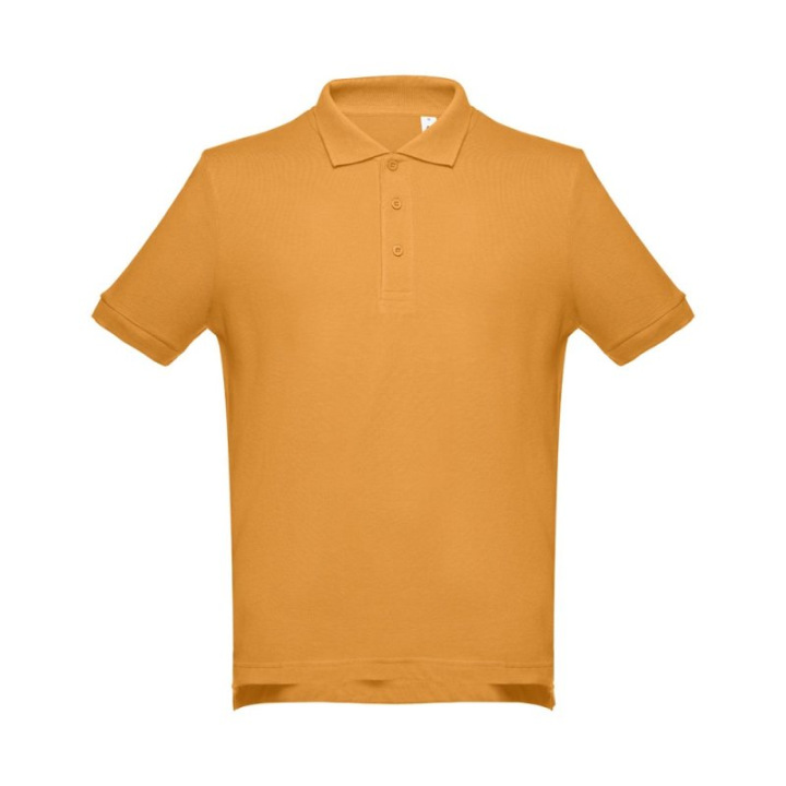 Męska koszulka polo z krótkim rękawem - ST 30131