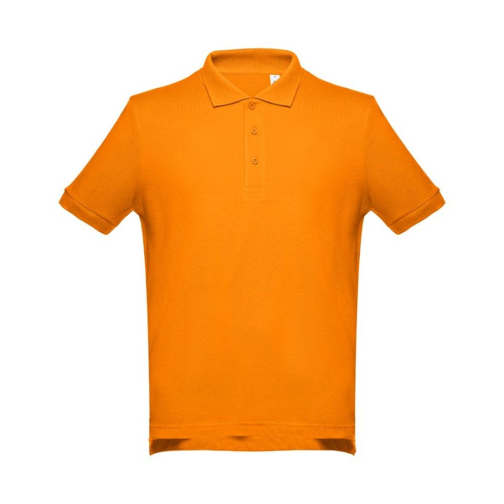 Męska koszulka polo z krótkim rękawem - ST 30131