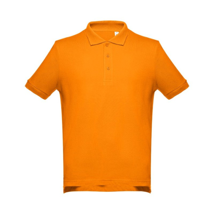 Męska koszulka polo z krótkim rękawem - ST 30131