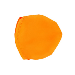 Składane frisbee wykonane z materiału 190T - ST 98458
