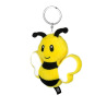 Pluszowa pszczoła RPET z chipem NFC - HE795