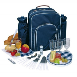 Plecak piknikowy dla 4 osób - 56-0604020
