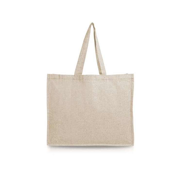 Torba bawełniana z recyklingu 190g/m2 - IP31114981