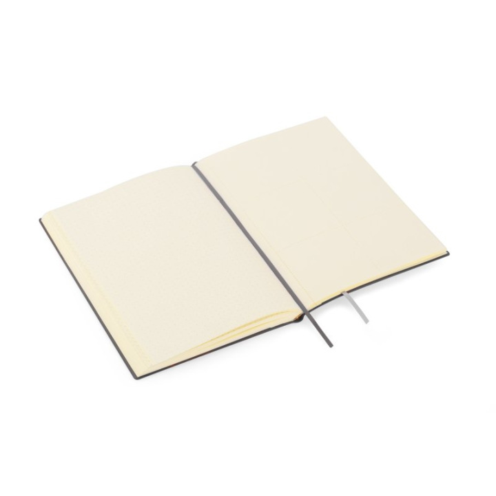 Notes A5 w 4 stonowanych i eleganckich kolorach - AS 17819