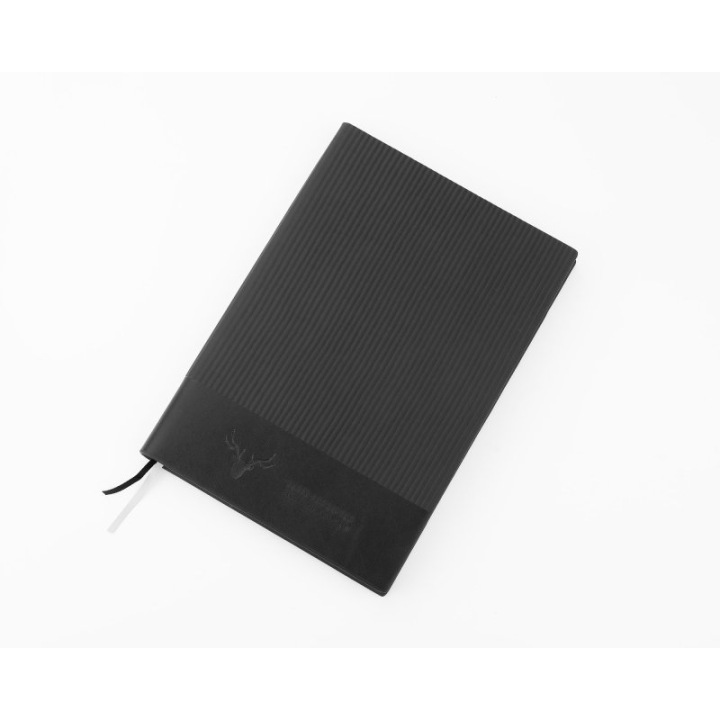 Notes A5 w 4 stonowanych i eleganckich kolorach - AS 17819