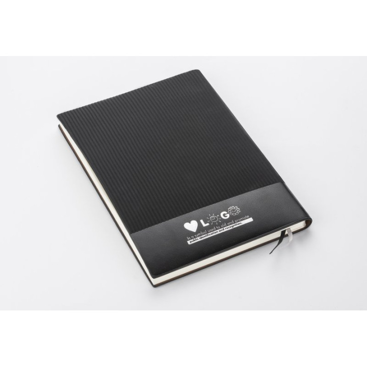 Notes A5 w 4 stonowanych i eleganckich kolorach - AS 17819