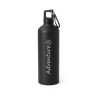 Aluminiowa butelka sportowa o matowym wykończeniu, 800 ml - ST 94633