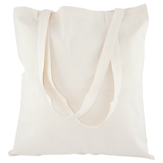 Torba bawełniana ECRU 38x42 cm -  TBAW16