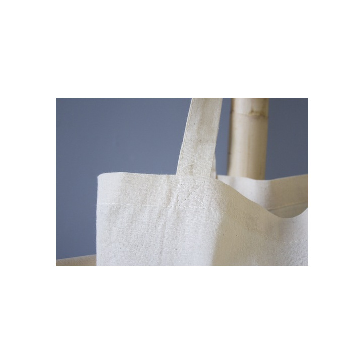Torba bawełniana ECRU 38x42 cm -  TBAW16