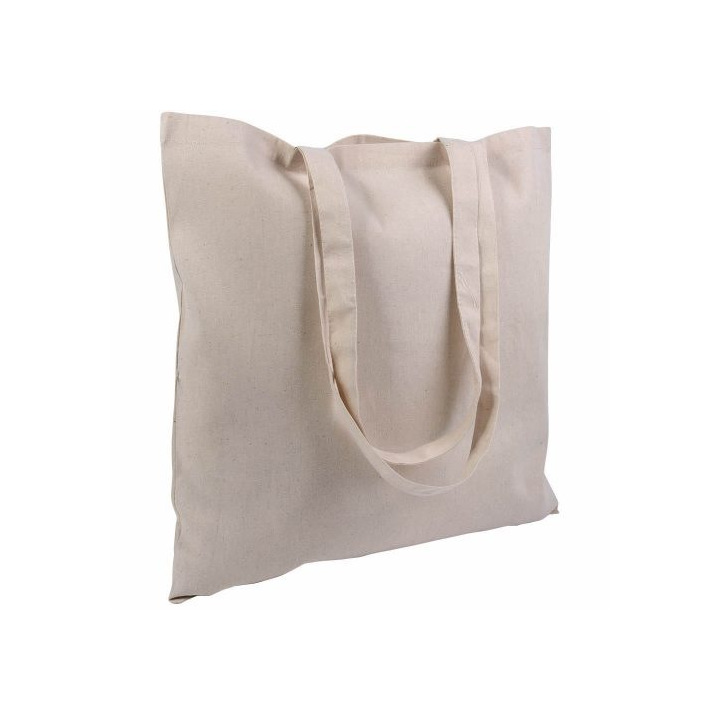 Torba bawełniana ECRU 38x42 cm -  TBAW16