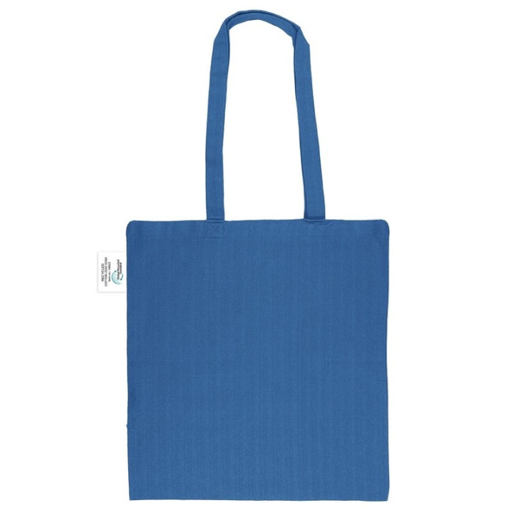 Torba z bawełny z recyklingu - V8822