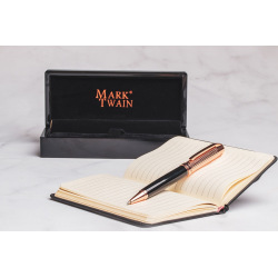 Długopis metalowy Mark Twain - MA 1303403
