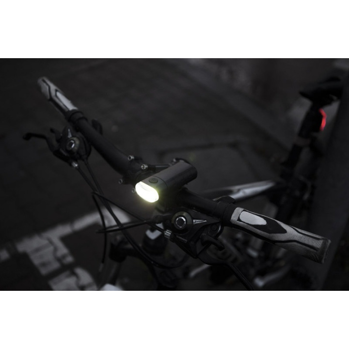 Lampka rowerowa - AS 29176