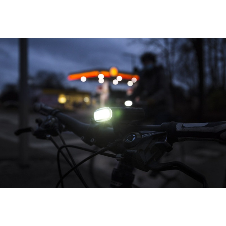 Lampka rowerowa - AS 29176
