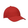 Reklamowa czapka wykonana z grubej bawełny drapanej - HW 4199