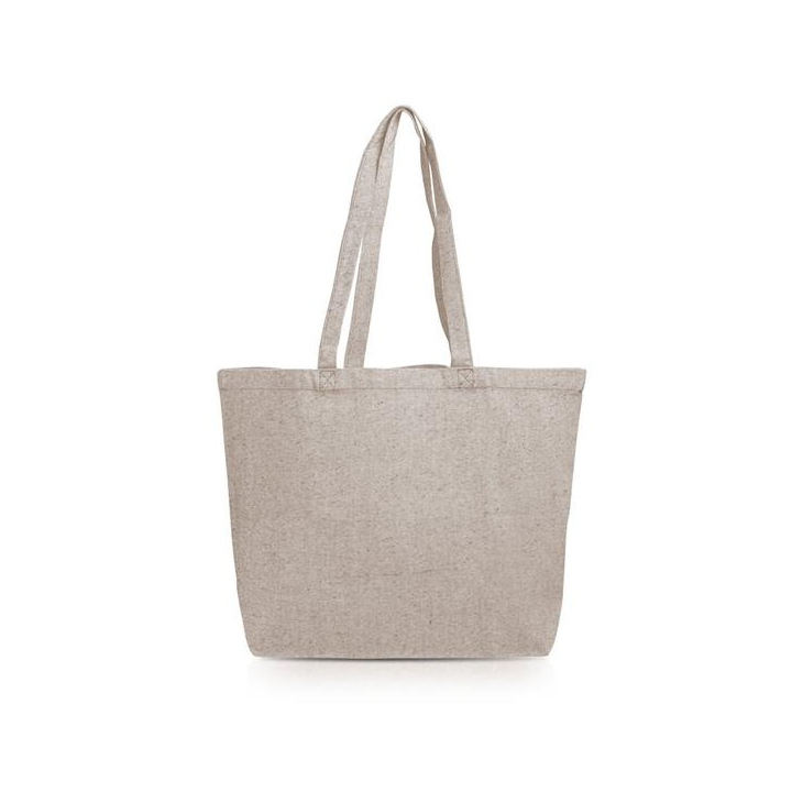 Torba bawełniana z recyklingu 280g/m2 - IP311151