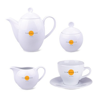 VENEZIA COFFEE SET