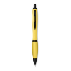 Automatyczny, plastikowy długopis - mo8748