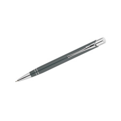 Klasyczny długopis wykonany z metalu - AS 19677