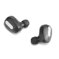 Słuchawki bezprzewodowe wykonane z metalu i ABS - ST 97922