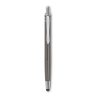 Wysuwany aluminiowy długopis dotykowy  - mo8755
