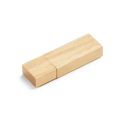 Pamięć USB 16 GB wykonana z bambusa - ST 97569