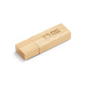 Pamięć USB 16 GB wykonana z bambusa - ST 97569