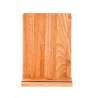 Drewniana deska do sera z paskiem magnetycznym - V5224