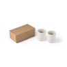 Zestaw dwóch ceramicznych kubków - ST 94253