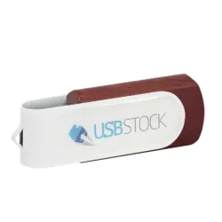 USB PD-6 Wood